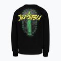 Bluza męska Pitbull Crewneck Bjj Fight Dvsn black 2