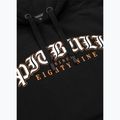 Bluza męska Pitbull Tattoo Hooded black 3