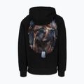 Bluza męska Pitbull Hero Hooded black 2