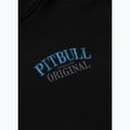 Bluza męska Pitbull Midnight Hooded black 7