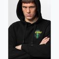Bluza męska Pitbull Bjj Fight Dvsn Hooded black 4