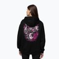 Bluza damska Pitbull Tattoo Hooded black 3