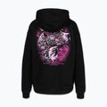 Bluza damska Pitbull Tattoo Hooded black 6