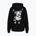 Bluza damska Pitbull Puppy 2 Hooded black 2