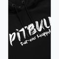 Bluza damska Pitbull Puppy 2 Hooded black 3
