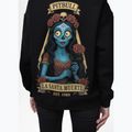 Bluza damska Pitbull La Santa Muerte Hooded black 4