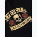 Bluza damska Pitbull La Santa Muerte Hooded black 8