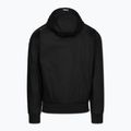 Kurtka męska Pitbull Athletic Logo Nylon Hooded black 6