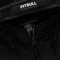 Kurtka męska Pitbull Athletic Logo Nylon Hooded black 9