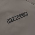 Kurtka męska Pitbull Athletic Logo Nylon Hooded taupe 8