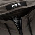 Kurtka męska Pitbull Athletic Logo Nylon Hooded taupe 9