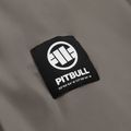 Kurtka męska Pitbull Athletic Logo Nylon Hooded taupe 10