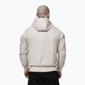 Kurtka męska Pitbull Athletic Logo Nylon Hooded light sand 3