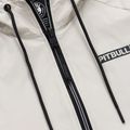 Kurtka męska Pitbull Athletic Logo Nylon Hooded light sand 7