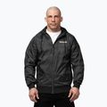 Kurtka męska Pitbull Athletic Logo Nylon Hooded black 4