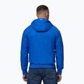Kurtka męska Pitbull Athletic Tape Nylon Hooded electric blue 3