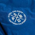 Kurtka męska Pitbull Athletic Tape Nylon Hooded electric blue 10