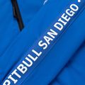 Kurtka męska Pitbull Athletic Tape Nylon Hooded electric blue 12