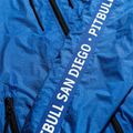 Kurtka męska Pitbull Athletic Tape Nylon Hooded electric blue 13