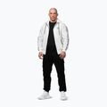 Kurtka męska Pitbull Athletic Tape Nylon Hooded off white 2