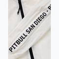 Kurtka męska Pitbull Athletic Tape Nylon Hooded off white 9
