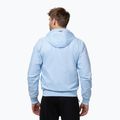 Kurtka męska Pitbull Athletic Tape Nylon Hooded light blue 3