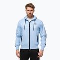 Kurtka męska Pitbull Athletic Tape Nylon Hooded light blue 4