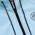 Kurtka męska Pitbull Athletic Tape Nylon Hooded light blue 7