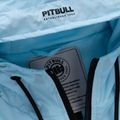 Kurtka męska Pitbull Athletic Tape Nylon Hooded light blue 9