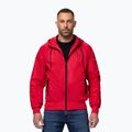 Kurtka męska Pitbull Athletic Tape Nylon Hooded red 5