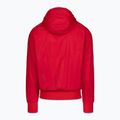 Kurtka męska Pitbull Athletic Tape Nylon Hooded red 7
