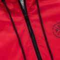 Kurtka męska Pitbull Athletic Tape Nylon Hooded red 8