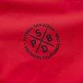 Kurtka męska Pitbull Athletic Tape Nylon Hooded red 10