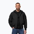 Kurtka męska Pitbull Hooper Hooded black