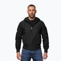 Kurtka męska Pitbull Hooper Hooded black 4