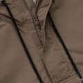 Kurtka męska Pitbull Meandro Kangaroo dark brown 15
