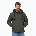 Kurtka męska Pitbull Meandro Kangaroo dark olive