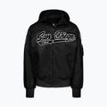 Kurtka męska Pitbull Aero Flight Hooded black 6