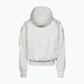 Kurtka męska Pitbull Aero Flight Hooded off white 6