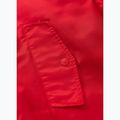 Kurtka męska Pitbull Aero Flight Hooded fluo/red 8