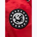 Kurtka męska Pitbull Aero Flight Hooded fluo/red 9