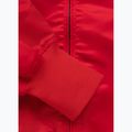 Kurtka męska Pitbull Aero Flight Hooded fluo/red 12