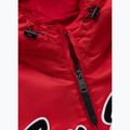 Kurtka męska Pitbull Aero Flight Hooded fluo/red 14