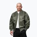 Kurtka męska Pitbull Akron MA1 Flight olive 4