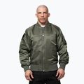 Kurtka męska Pitbull Akron MA1 Flight olive 5