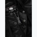 Kurtka męska Pitbull Mason San Diego Baseball Hooded black 8
