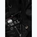 Kurtka męska Pitbull Mason San Diego Baseball Hooded black 9