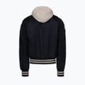 Kurtka męska Pitbull Mason San Diego Baseball Hooded dark navy/beige 5