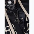 Kurtka męska Pitbull Mason San Diego Baseball Hooded dark navy/beige 8