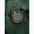 Kurtka męska Pitbull Mason San Diego Baseball Hooded bottle green/beige 7